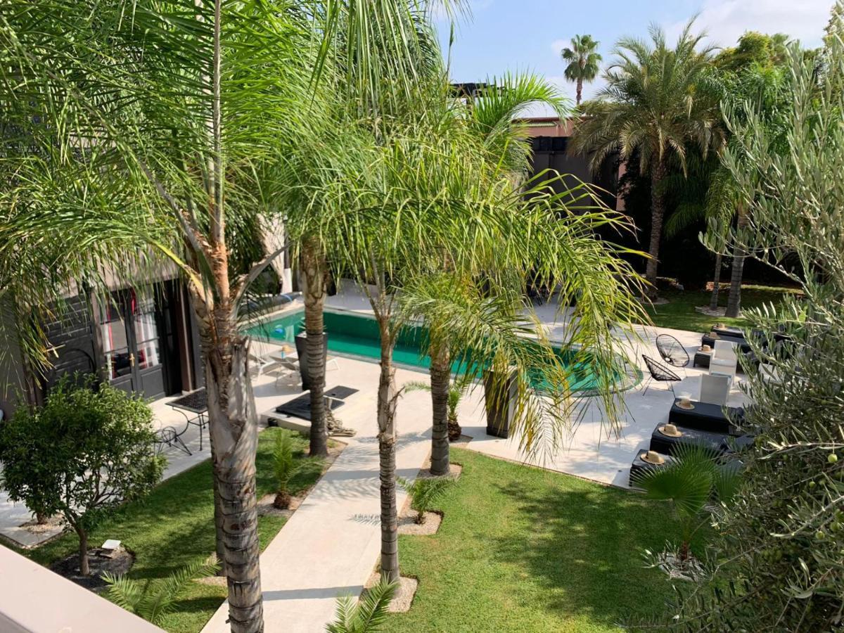 Villa Mano Lagouassem Εξωτερικό φωτογραφία