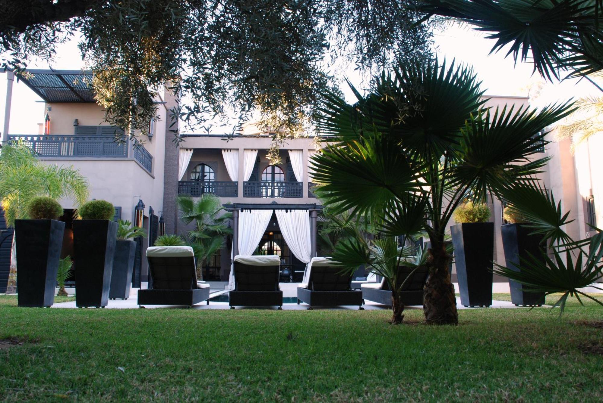 Villa Mano Lagouassem Εξωτερικό φωτογραφία