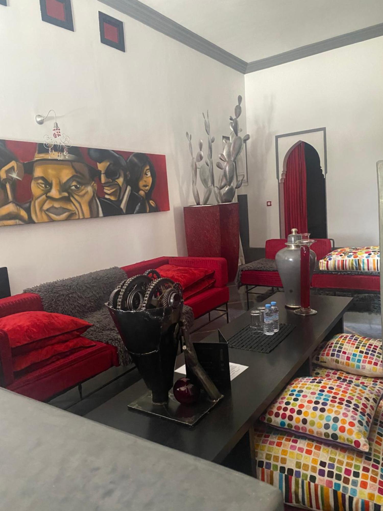 Villa Mano Lagouassem Εξωτερικό φωτογραφία