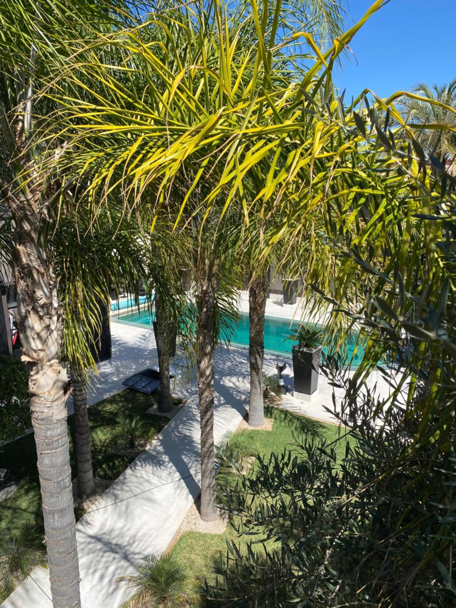 Villa Mano Lagouassem Εξωτερικό φωτογραφία