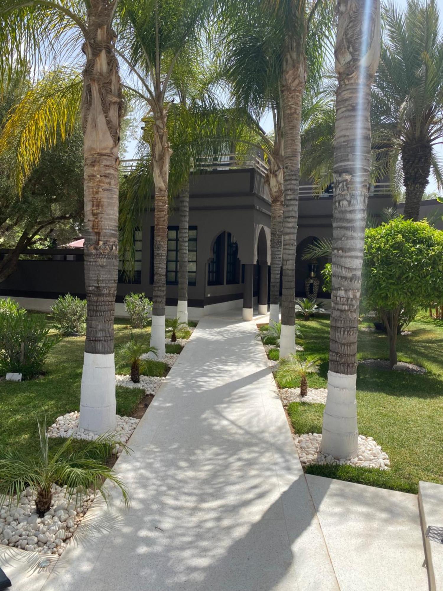 Villa Mano Lagouassem Εξωτερικό φωτογραφία