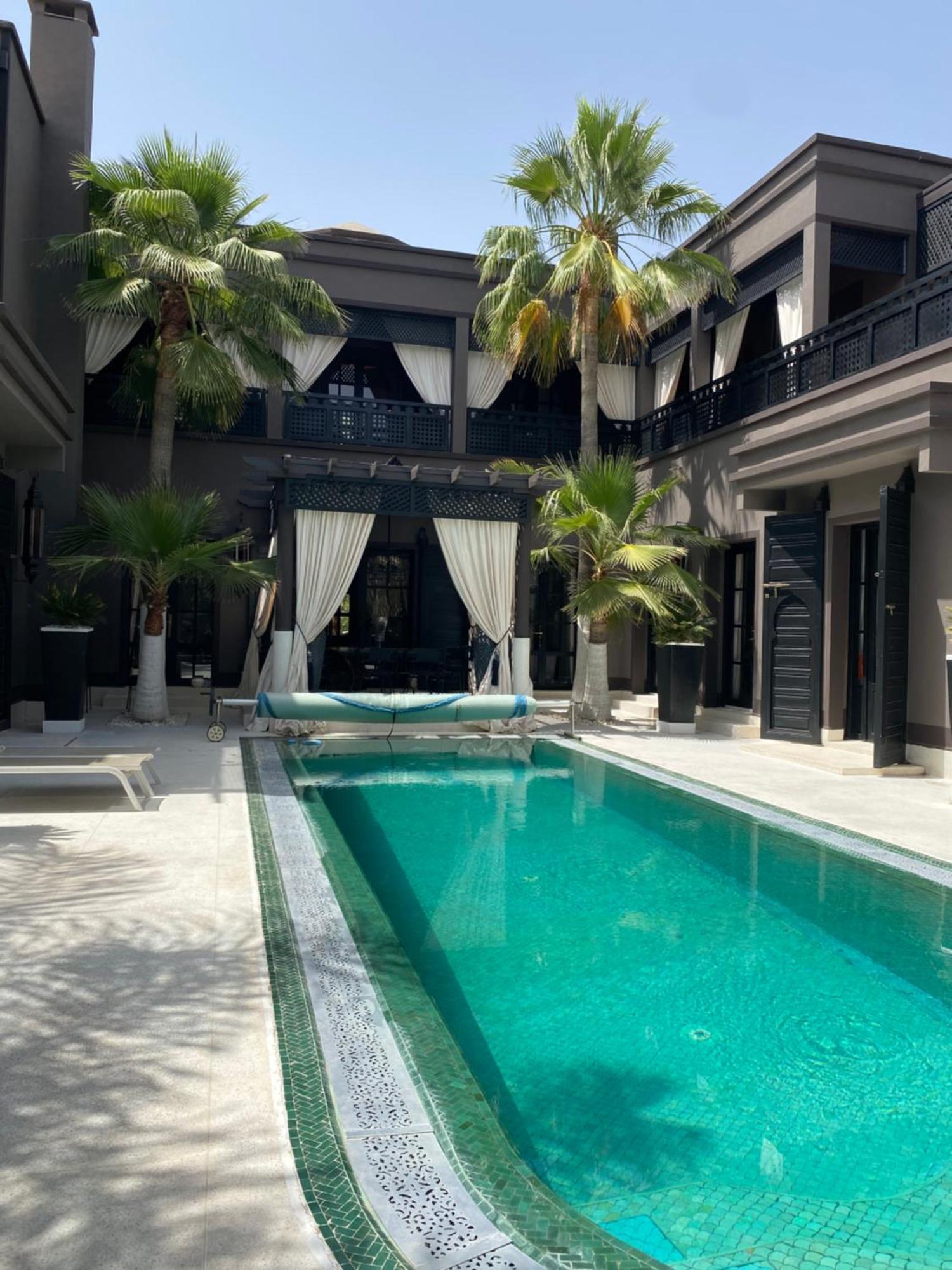 Villa Mano Lagouassem Εξωτερικό φωτογραφία