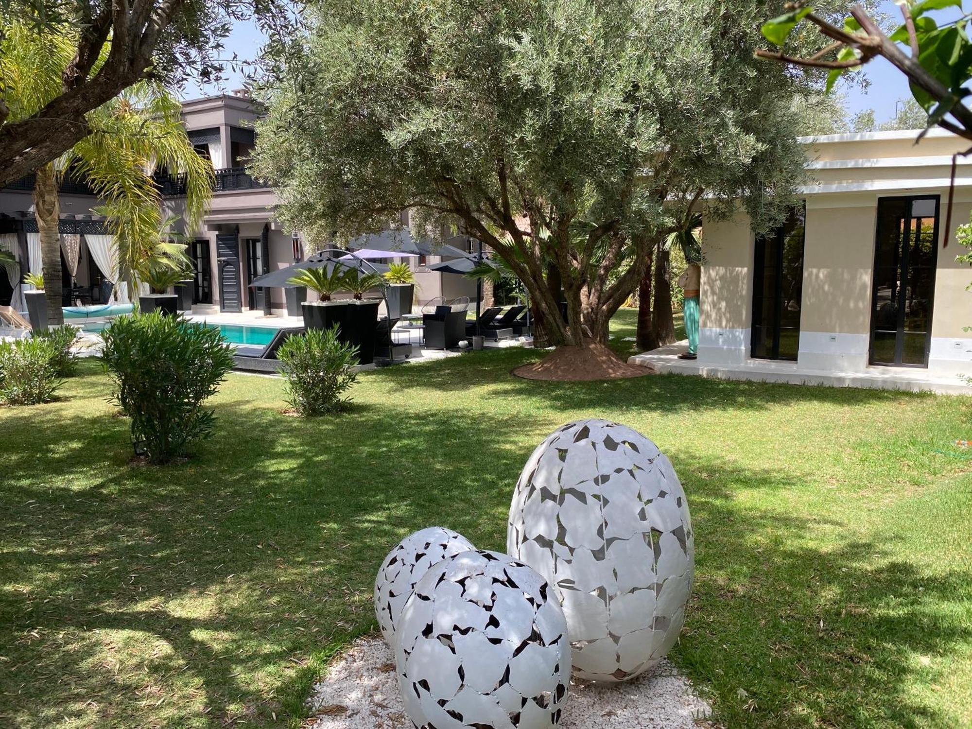 Villa Mano Lagouassem Εξωτερικό φωτογραφία