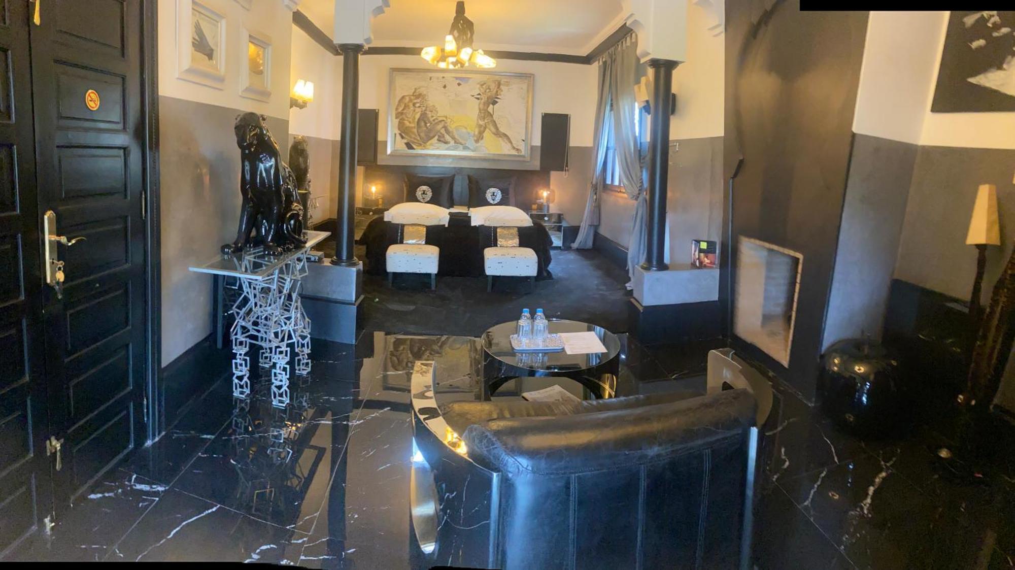 Villa Mano Lagouassem Εξωτερικό φωτογραφία