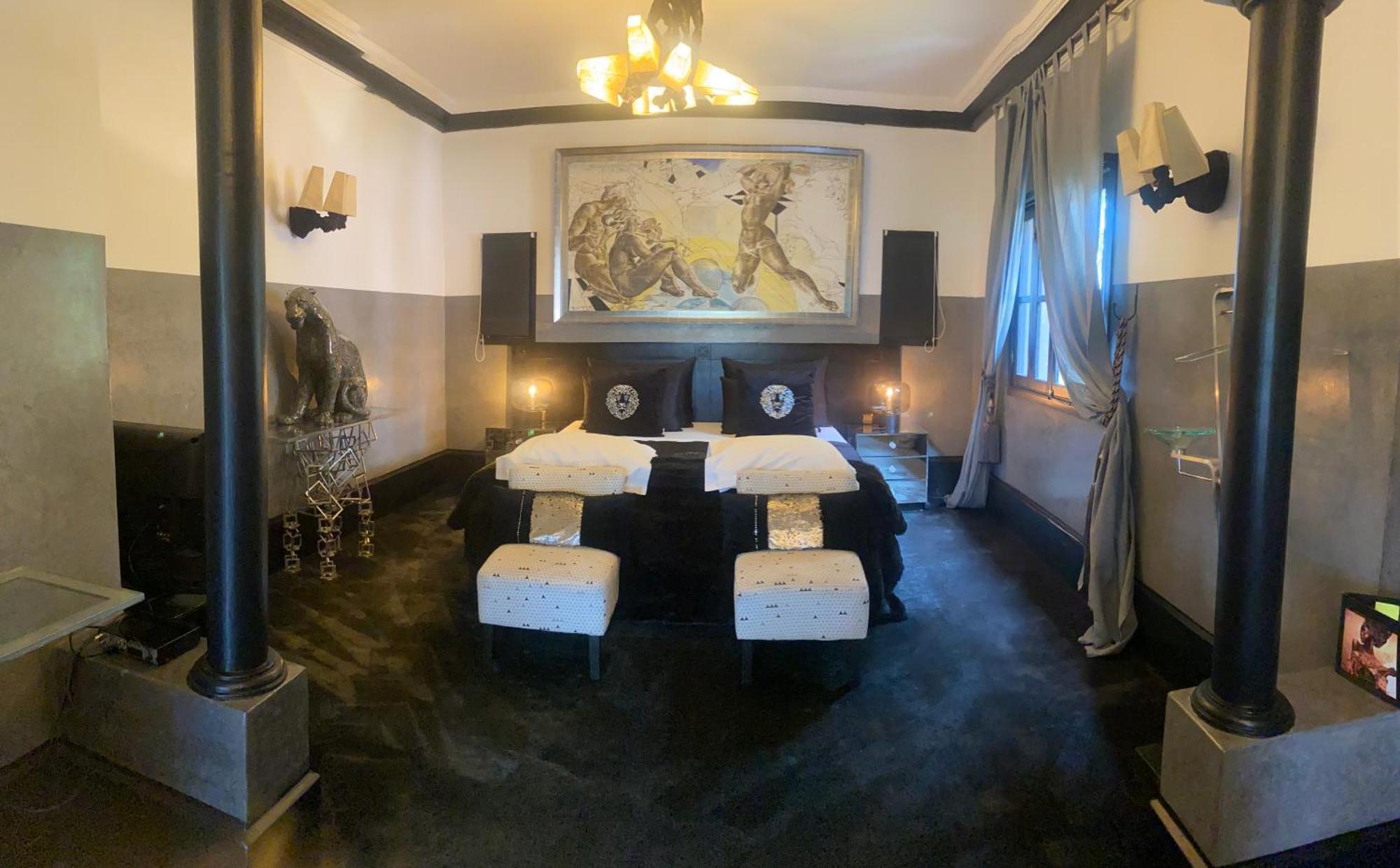 Villa Mano Lagouassem Εξωτερικό φωτογραφία