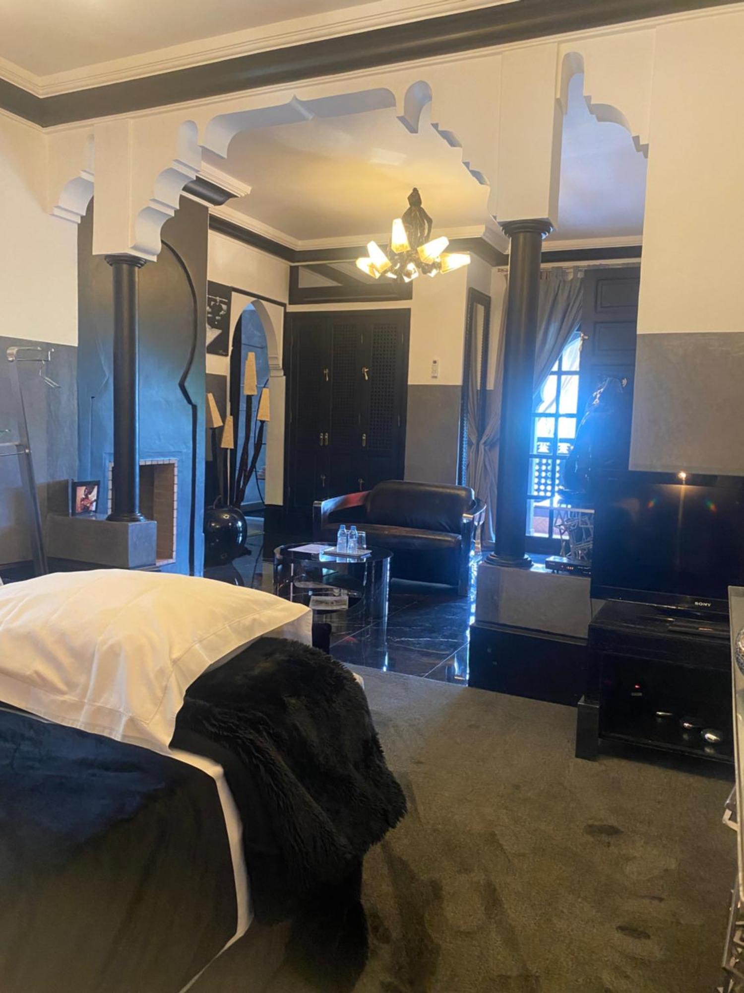 Villa Mano Lagouassem Δωμάτιο φωτογραφία