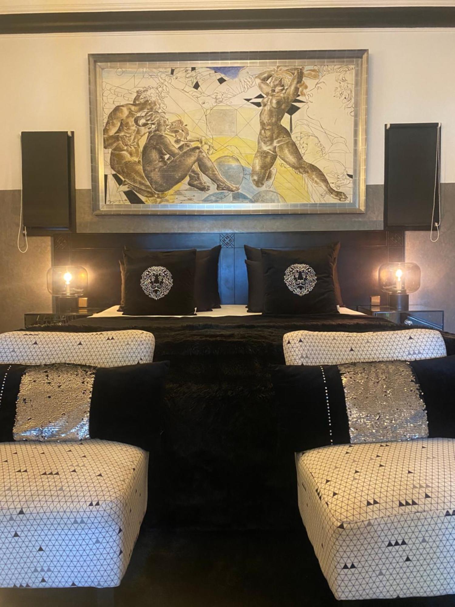 Villa Mano Lagouassem Δωμάτιο φωτογραφία