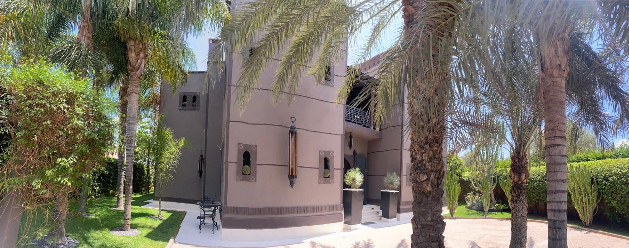 Villa Mano Lagouassem Εξωτερικό φωτογραφία
