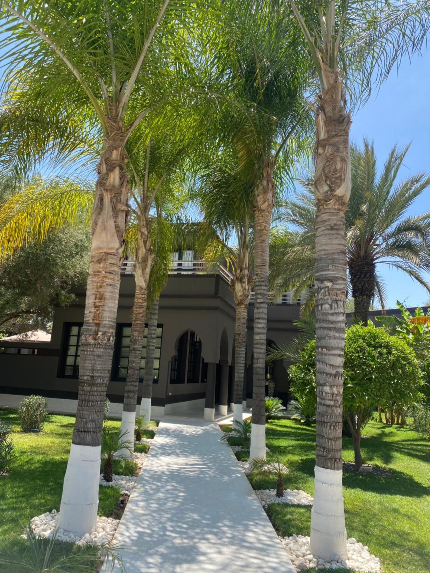 Villa Mano Lagouassem Εξωτερικό φωτογραφία