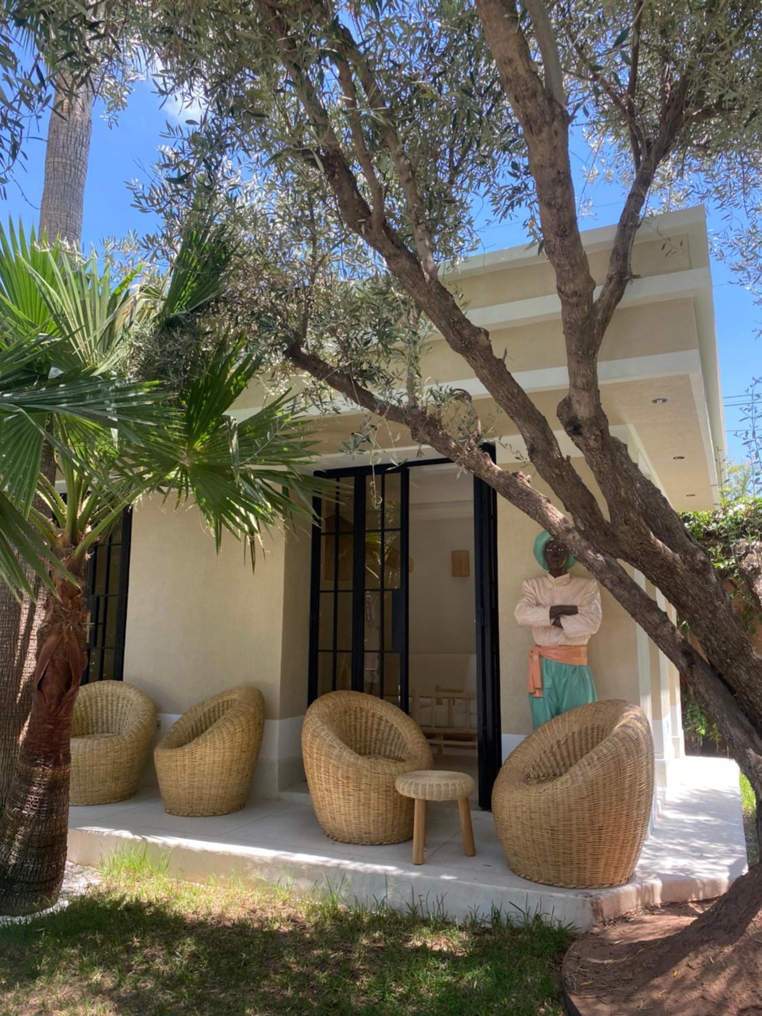 Villa Mano Lagouassem Εξωτερικό φωτογραφία