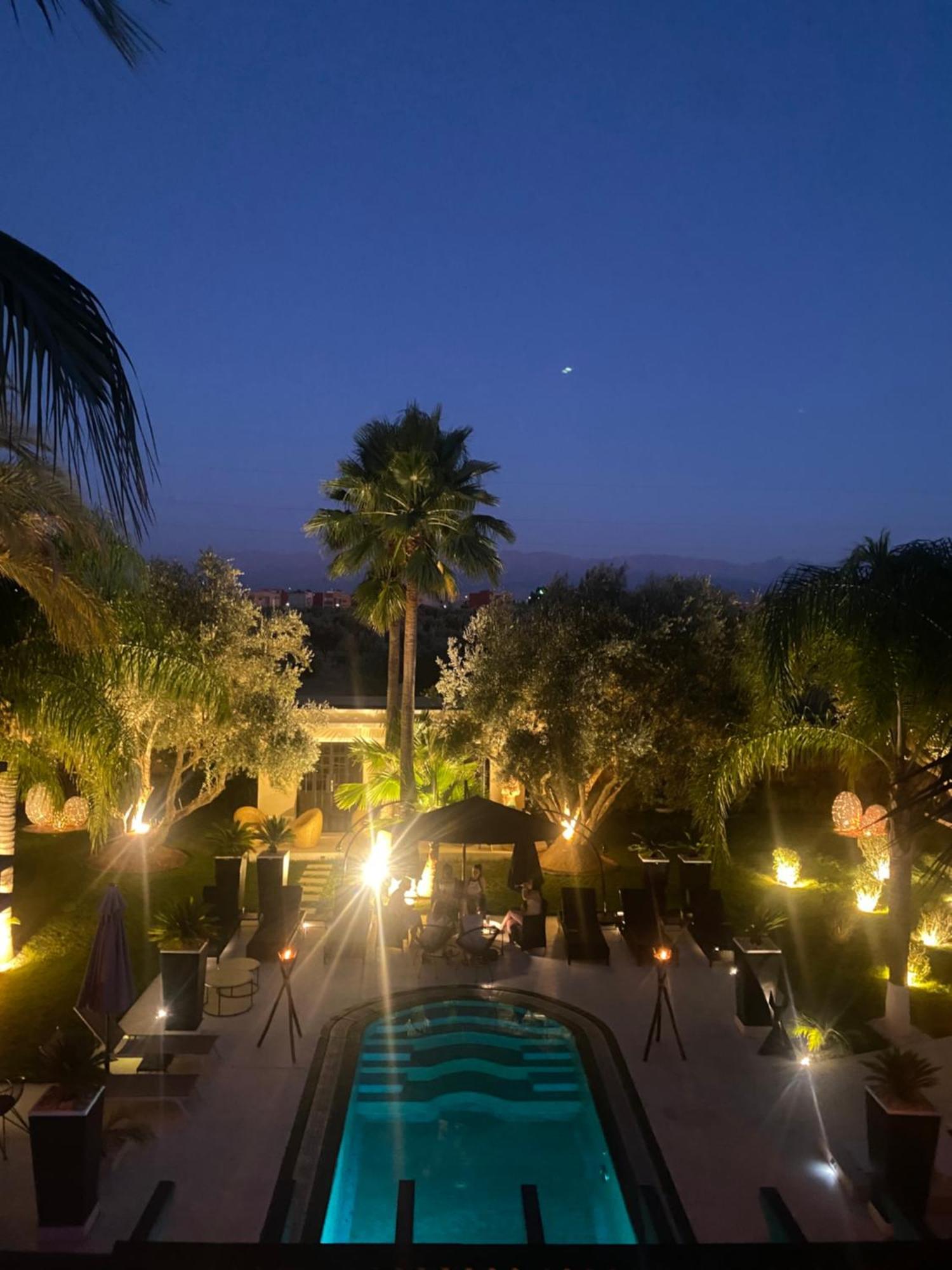 Villa Mano Lagouassem Εξωτερικό φωτογραφία
