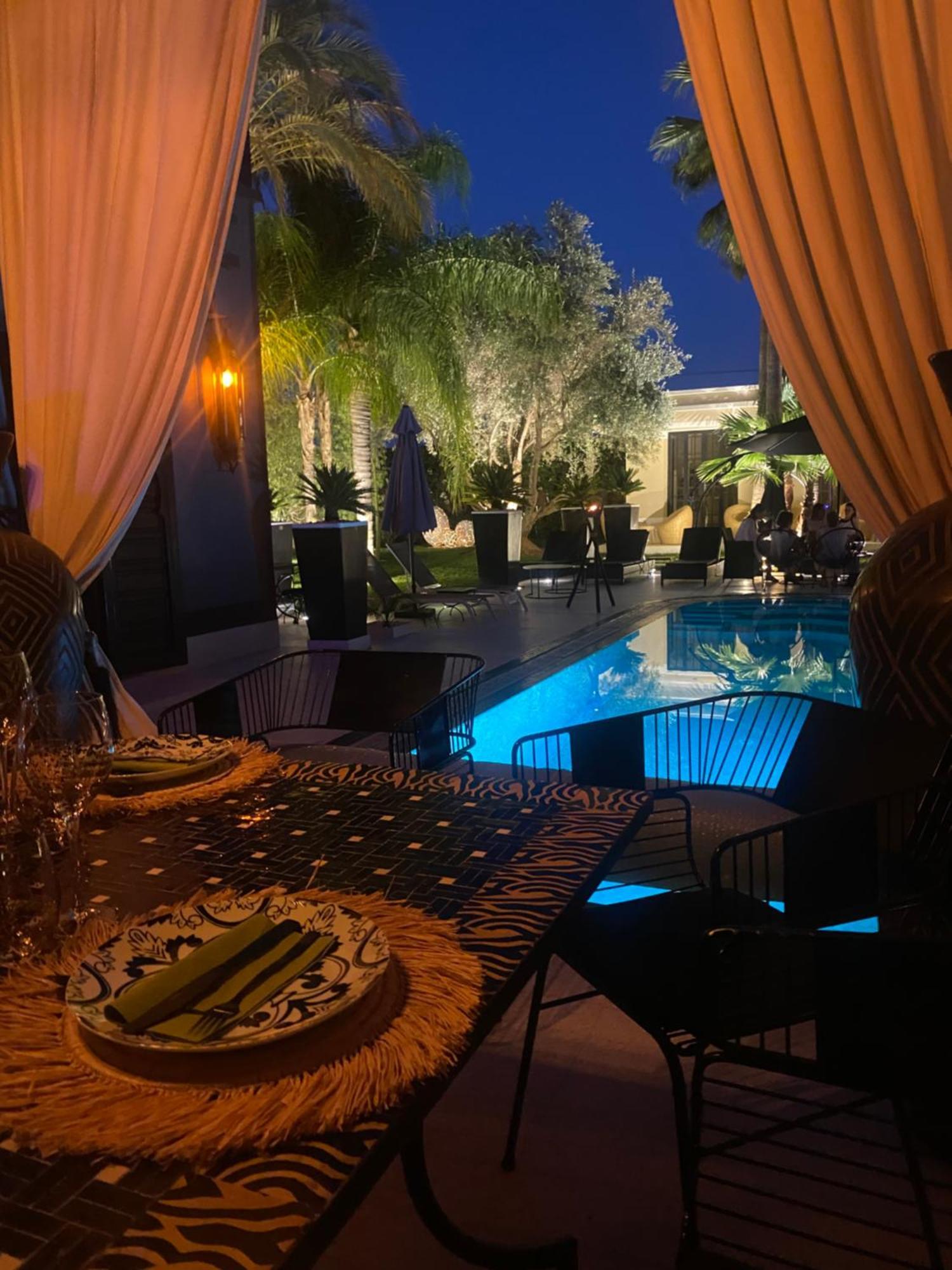 Villa Mano Lagouassem Εξωτερικό φωτογραφία